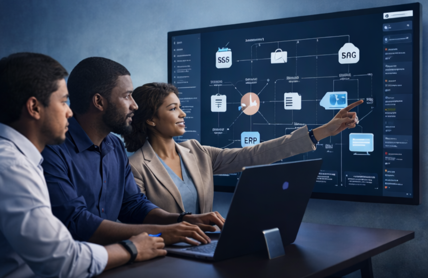 Soft Solution and Systems | Digital Excellence